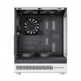 GameMax Vista COC White ARGB Case 